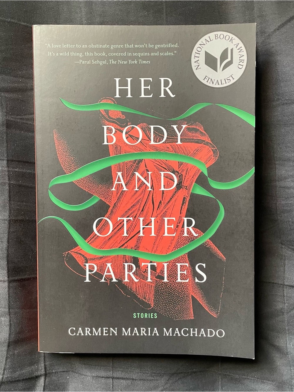 Her Body and Other Parties Paperback (Carmen Maria Machado)